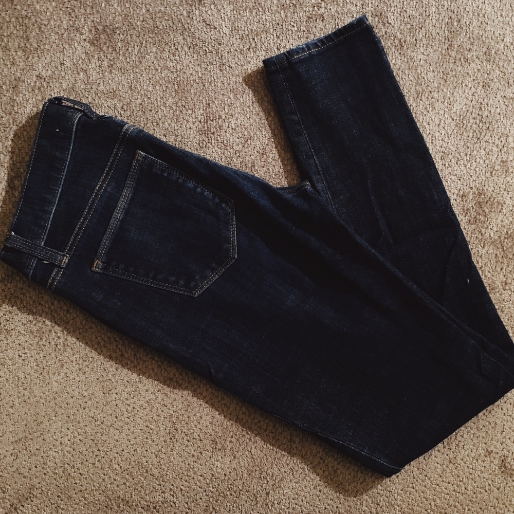 Gap True Skinny Mid-Rise